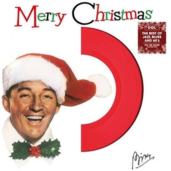 CROSBY BING - Merry Christmas (colour Vinyl)