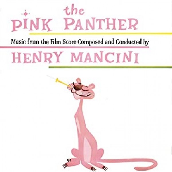 HENRY MANCINI THE PINK PANTHER - (deluxe Edition)