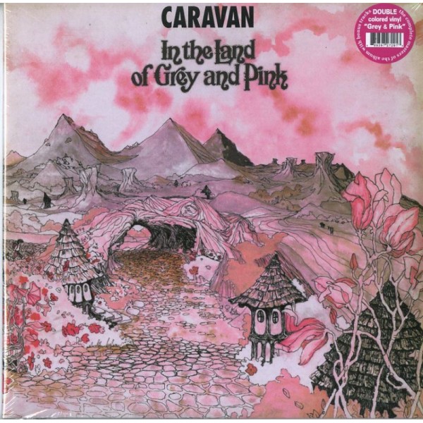 CARAVAN - In The Land Of Grey Andpink (+ Bonus)