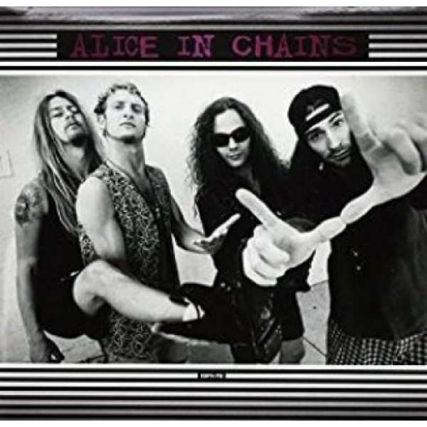 ALICE IN CHAINS - Live In Oakland October 1992