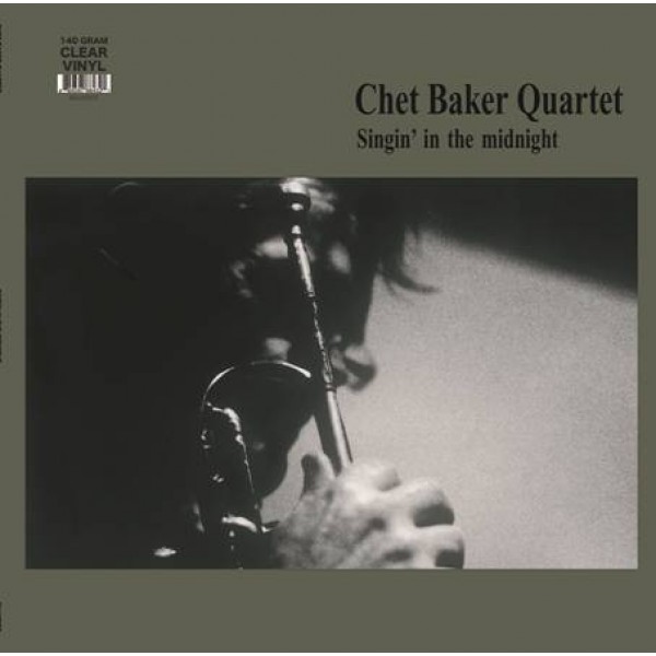 BAKER CHET - Singin' In The Midnight(clear Vinyl)