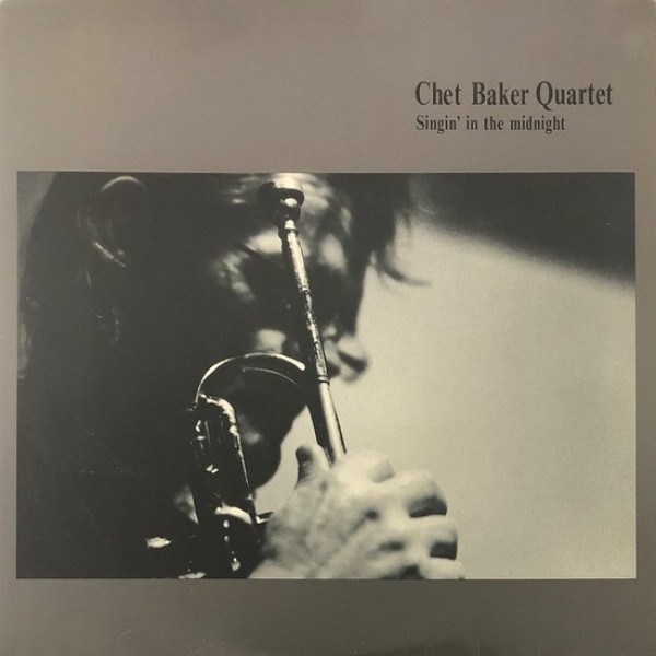 BAKER CHET - Singin' In The Midnight (clear Vinyl)