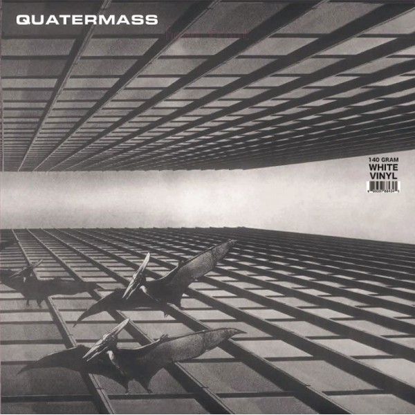 QUATERMASS - Quatermass (vinyl White)