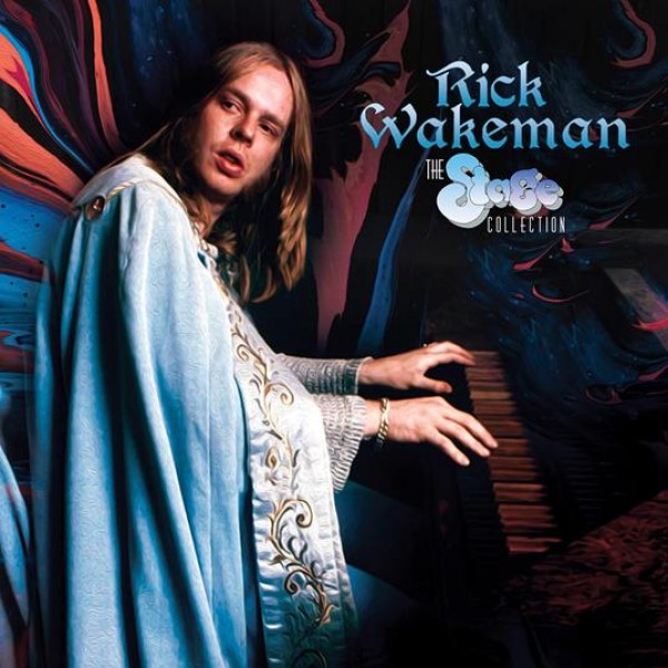 WAKEMAN RICK - The Stage Collection