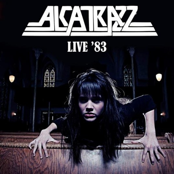 ALCATRAZZ - Live '83 (vinyl Yellow, Purple Splatter)