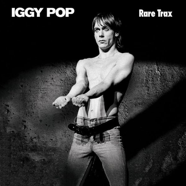 POP IGGY - Rare Trax