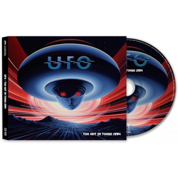 UFO - Too Hot In Tokyo 1994