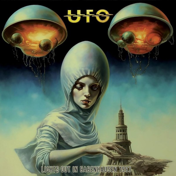 UFO - Lights Out In Babenhausen