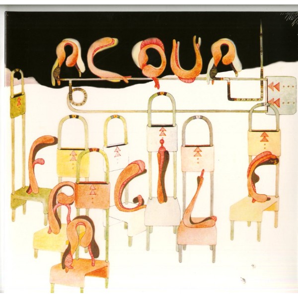 ACQUA FRAGILE - Acqua Fragile