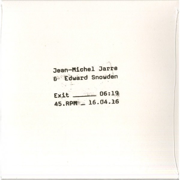 JARRE JEAN MICHEL - Exit (7
