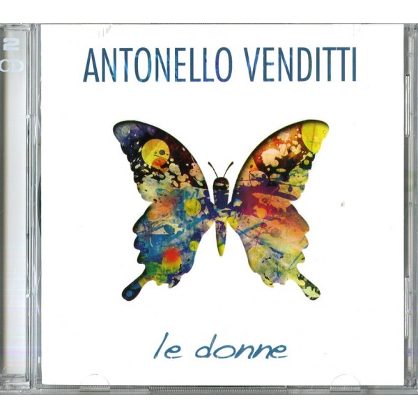 VENDITTI ANTONELLO - Le Donne