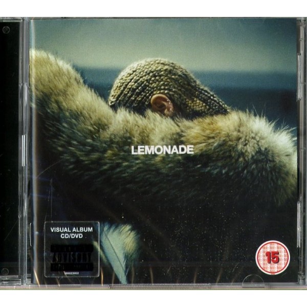BEYONCE - Lemonade (cd+dvd)