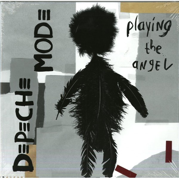 DEPECHE MODE - Playing The Angel