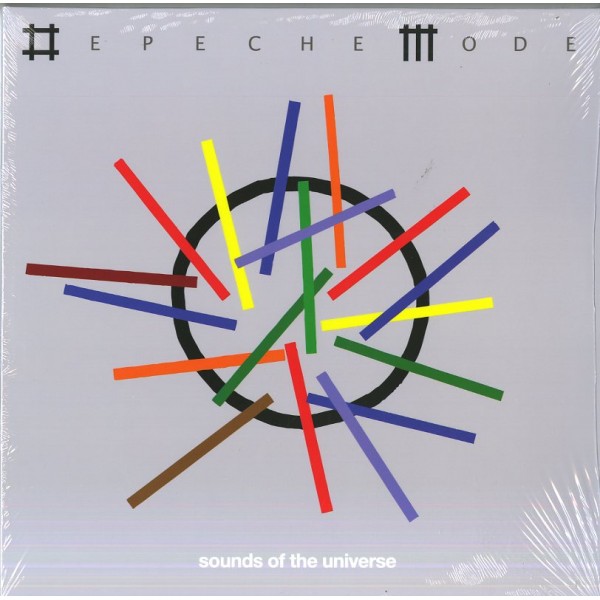 DEPECHE MODE - Sounds Of The Universe