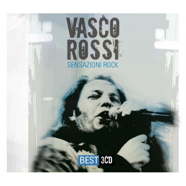 ROSSI VASCO - Sensazioni Rock