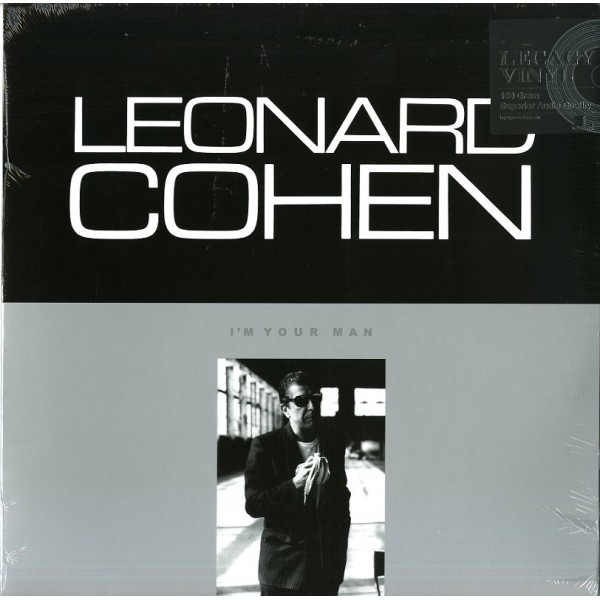 COHEN LEONARD - I'm Your Man
