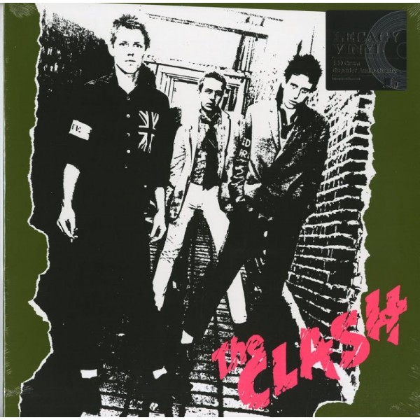CLASH THE - The Clash (12'' Legecy Relase)