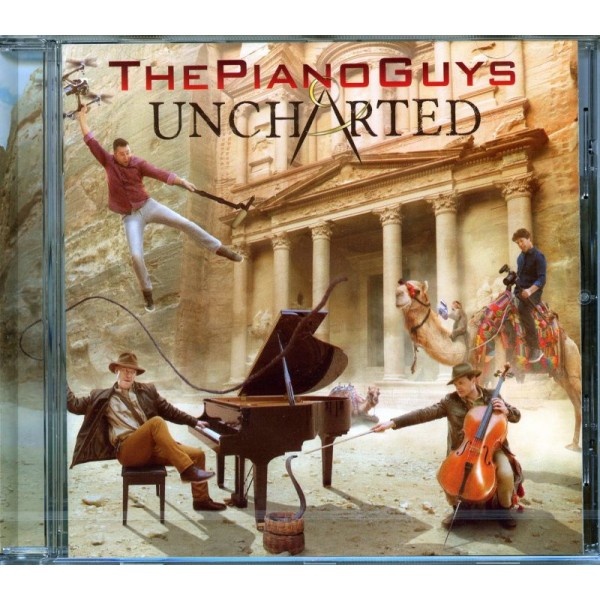 PIANO GUYS - Uncharted
