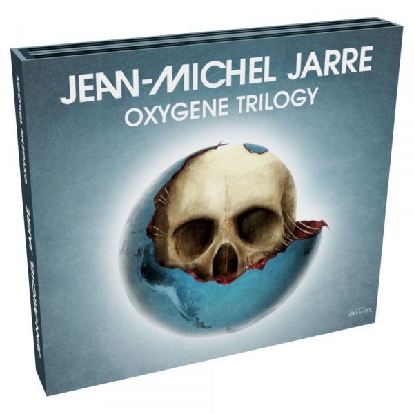 JARRE JEAN MICHEL - Oxygene Trilogy