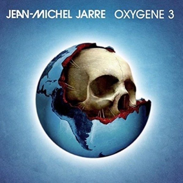 JARRE JEAN MICHEL - Oxygene 3