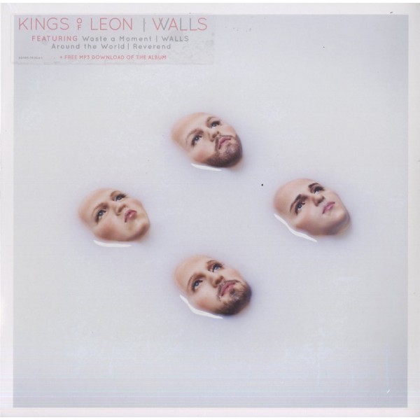 KINGS OF LEON - Walls