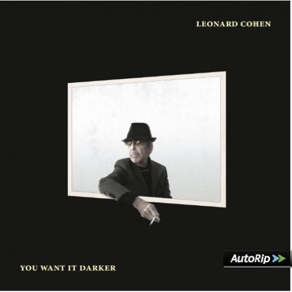 COHEN LEONARD - You Want It Darker (lp 12''+ Digital Download)