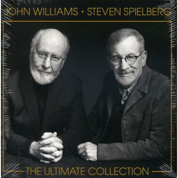 WILLIAMS JOHN - Spielberg,williams:the Adventure Continues (3cd+1dvd)