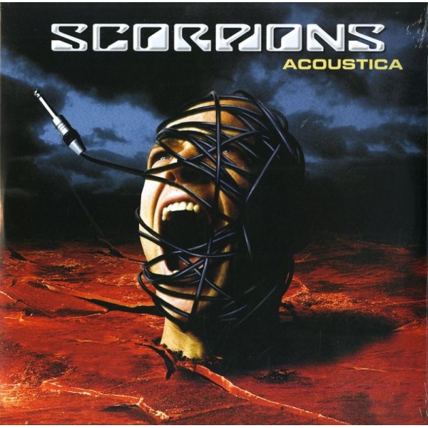 SCORPIONS - Acoustica (full Vinyl Edition)