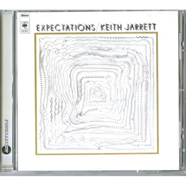 JARRETT KEITH - Expectations