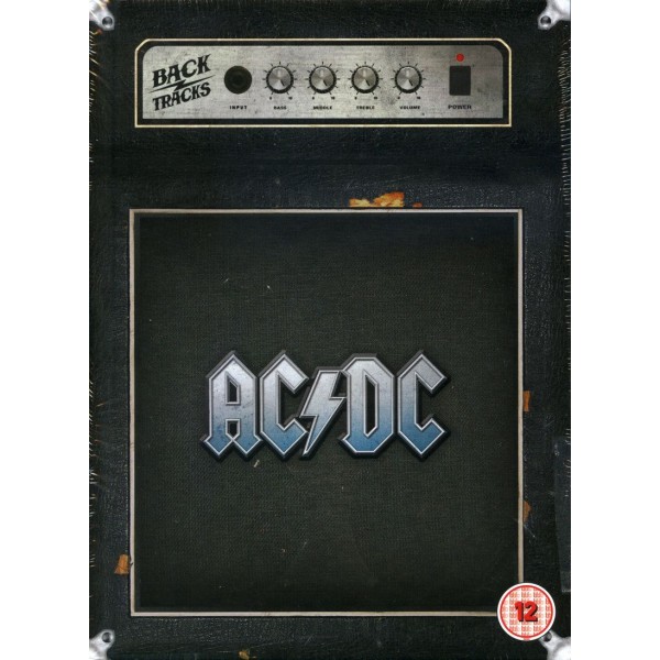 AC/DC - Backtracks (box 2cd+1dvd)