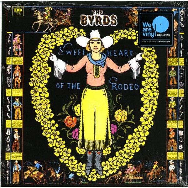 BYRDS THE - Sweetheart Of The Rodeo