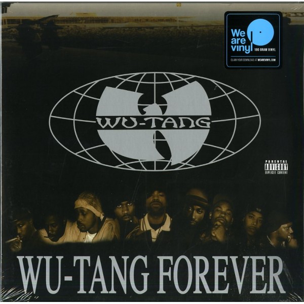 WU-TANG CLAN - Wu-tang Forever