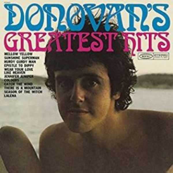 DONOVAN - Greatest Hits (1969)