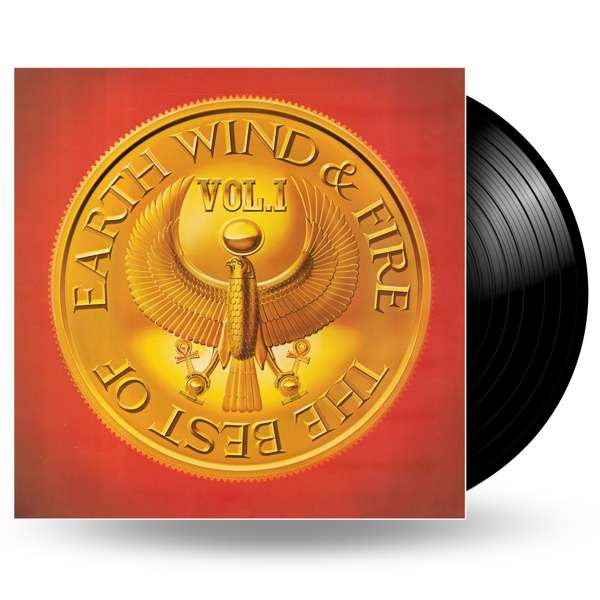 EARTH WIND & FIRE - Greatest Hits Vol1 (1978)