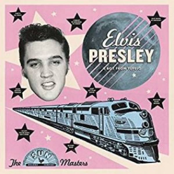PRESLEY ELVIS - A Boy From Tupelo The Sun Masters