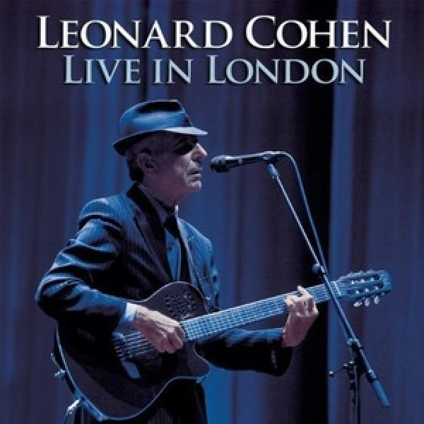 COHEN LEONARD - Live In London