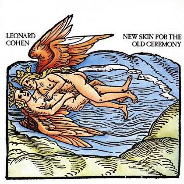 COHEN LEONARD - New Skin For The Old Ceremony