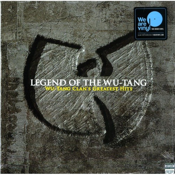 WU-TANG CLAN - Legend Of The Wu-tang: Wu-tang