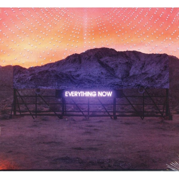 ARCADE FIRE - Everything Now