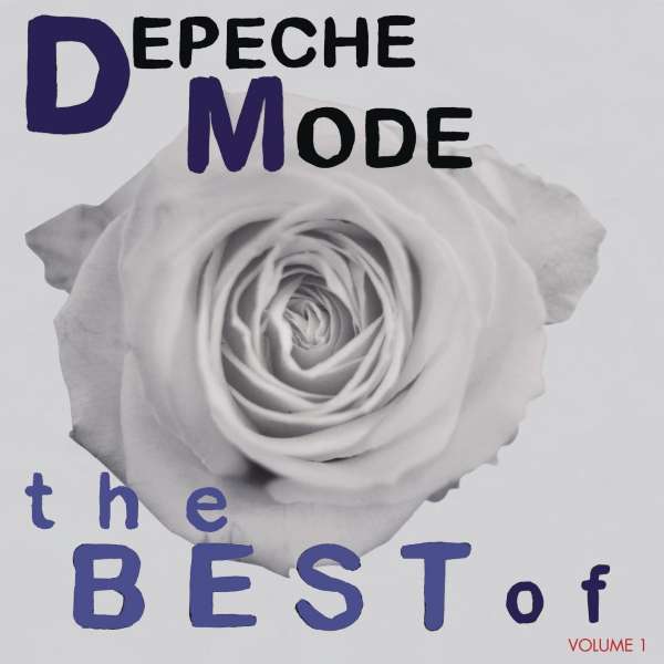 DEPECHE MODE - The Best Of Depeche Mode Vol.1