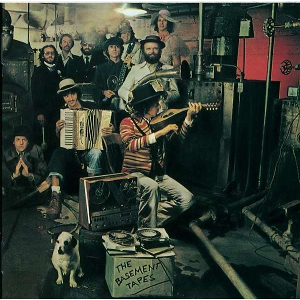 DYLAN BOB - The Basement Tapes