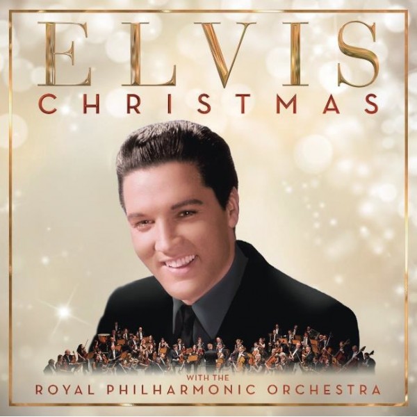 PRESLEY ELVIS - Elvis Presley Christmas With The Royal