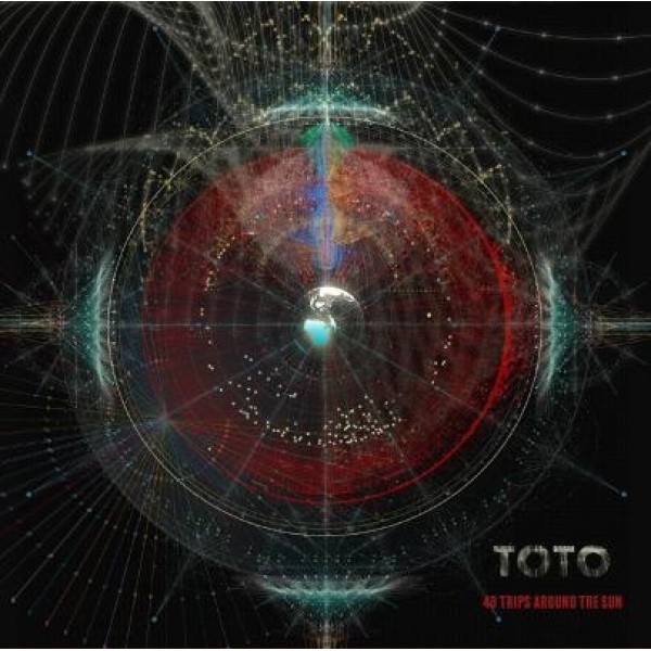 TOTO - 40 Trips Around The Sun