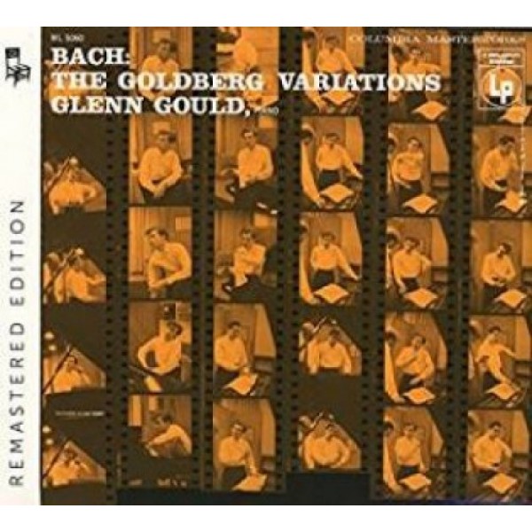 GOULD GLENN (PIANO) - Goldberg Variations, Bwv 988 (