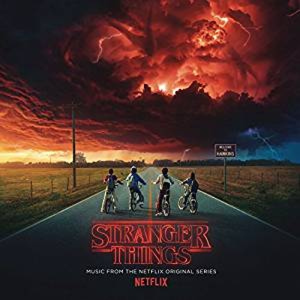 O.S.T.-STRANGER THINGS - Stranger Things (music From The Netflix Original Series)