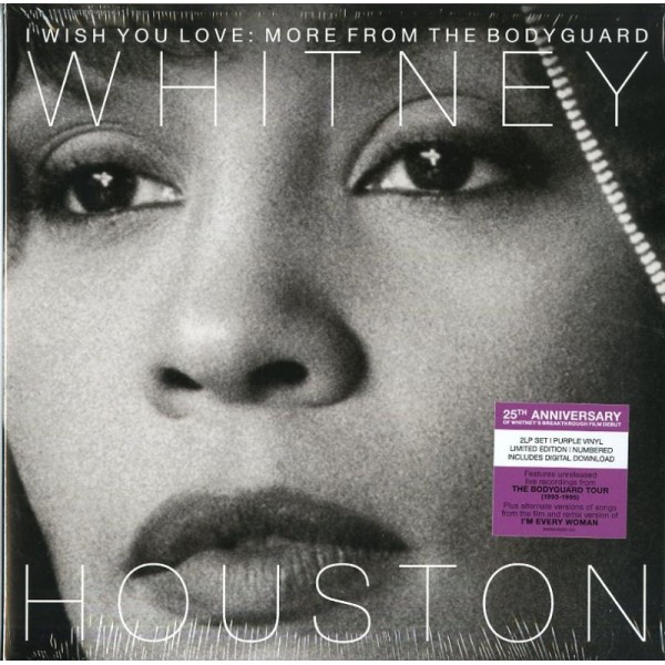 O. S. T. -I WISH YOU LOVE: MORE FROM THE BODYGUARD - I Wish You Love: More From The Bodyguard