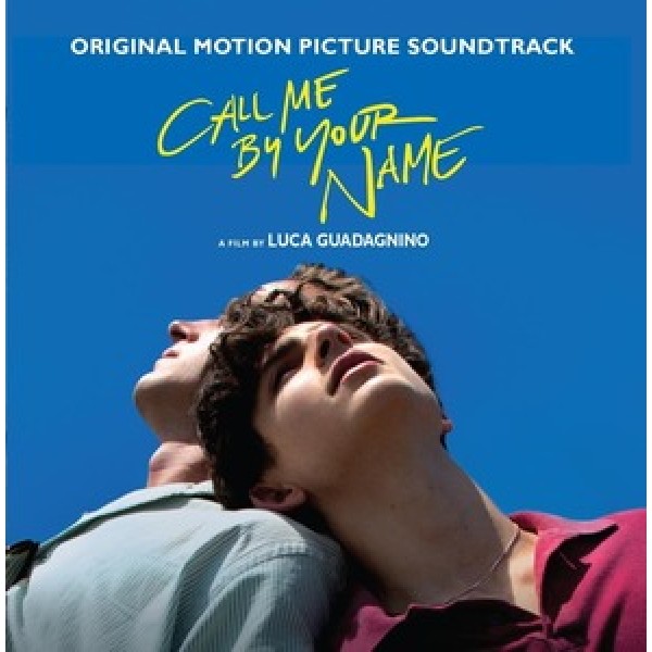 O.S.T.-CALL ME BY YOUR NAME - Call Me By Your Name