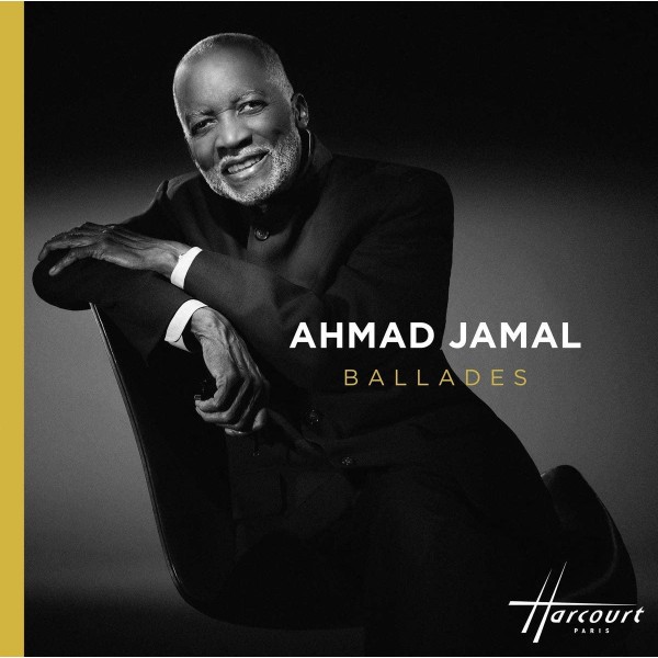 JAMAL AHMAD - Ballades