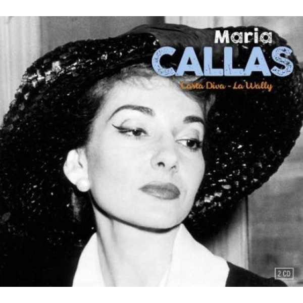 CALLAS MARIA - Maria Callas