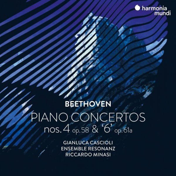 BEETHOVEN LUDWIG VAN - Piano Concertos Nos 4 And 6